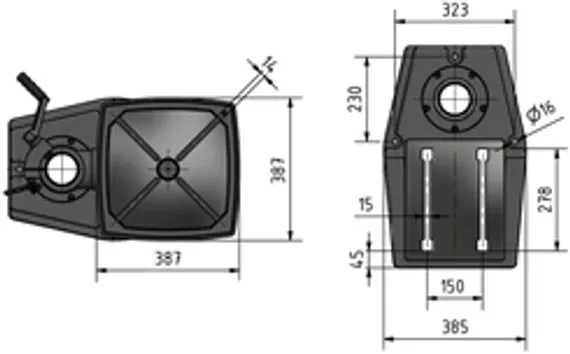 Токарный станок Optimum OPTIturn TM 3310V