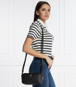 Сумка-мессенджер EMBLEM Tommy Hilfiger - черный(AW0AW15179)