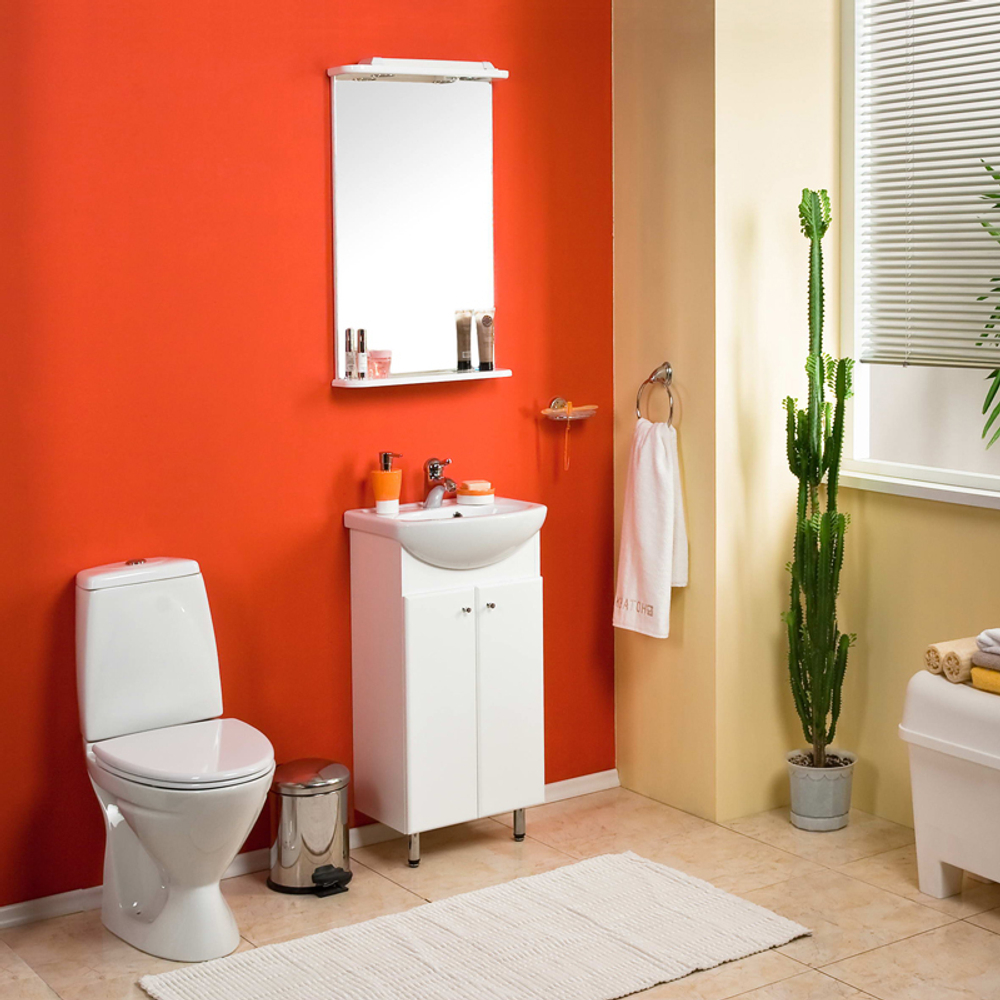 Тумба под раковину Акватон Мира Н 45