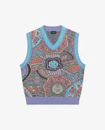 Жилет Ymkashix Вязаный Easy