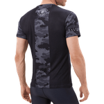 тренировочная футболка HT Hexagon Camo 2.0