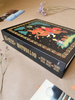 Фотоальбом на 200 фото 10х15 см, пластик. листы Russian souvenir Молодец