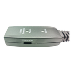 Активный USB 3.0 удлинитель 15м с возможностью подсоединения питания