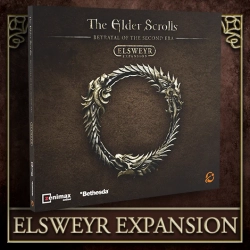 The Elder Scrolls: Heroes of Tamriel - настольная игра