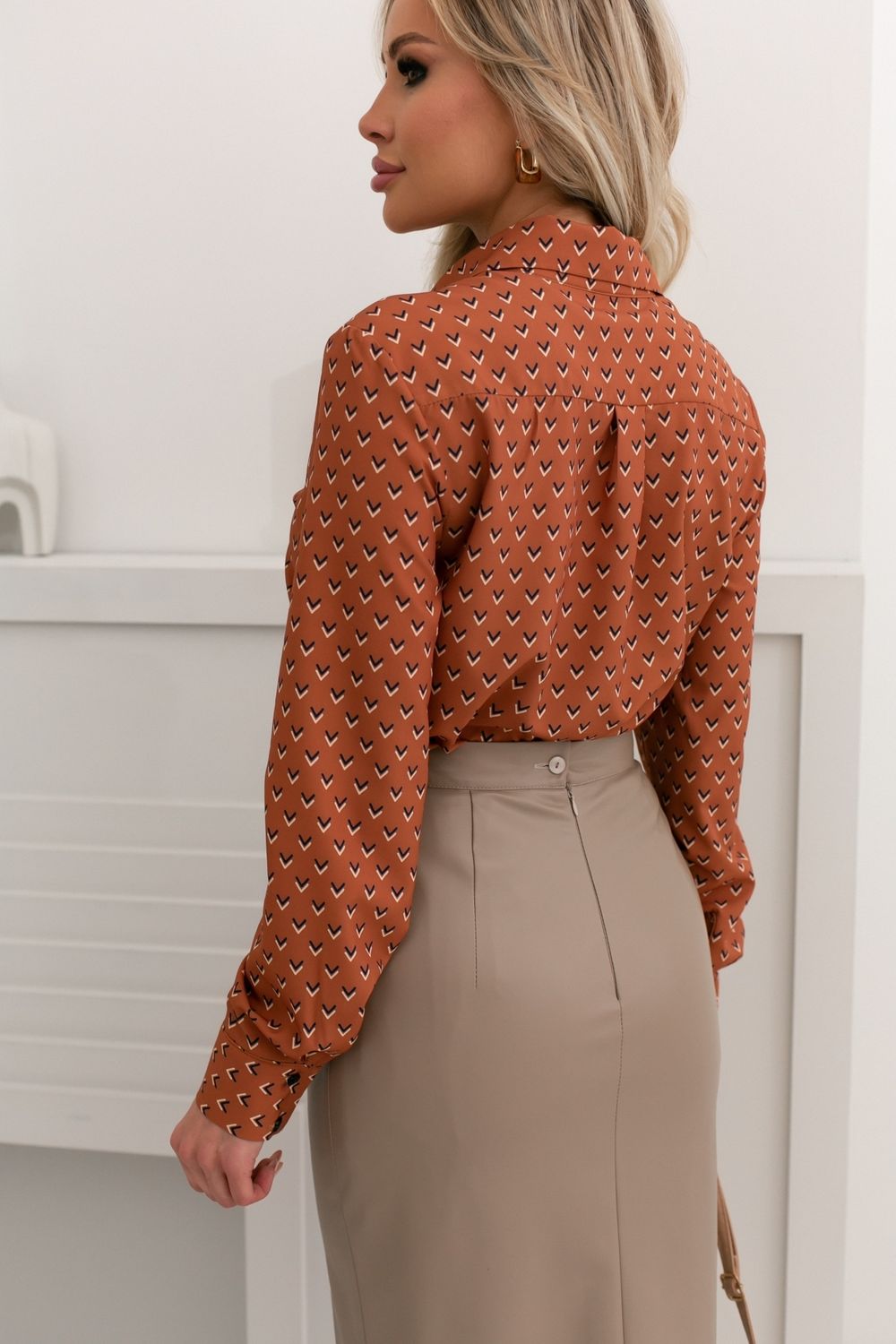 Рубашка Доротея №9 Valentina