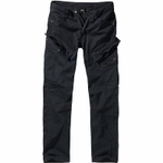 Брюки Adven Slim Fit Brandit цвет Black