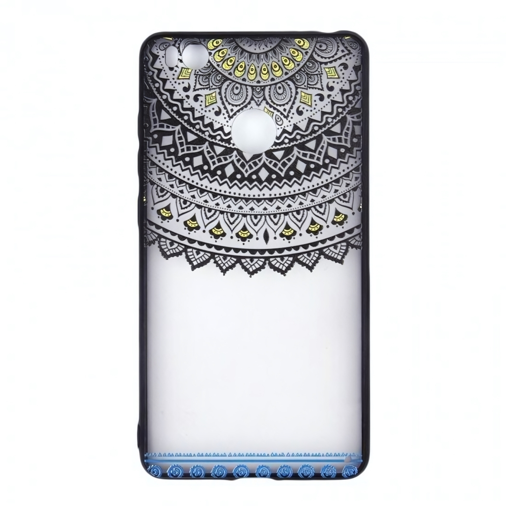 Чехол Кружево для Xiaomi Mi4S, 003852