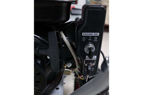 Снегоуборщик РЕСАНТА СБ 4800Б