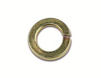 Шайба гровер М8, горячеоцинкованная