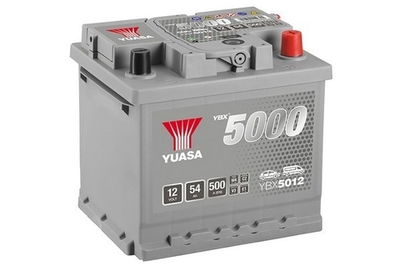 YUASA - YBX5012-YUA - Starter Battery