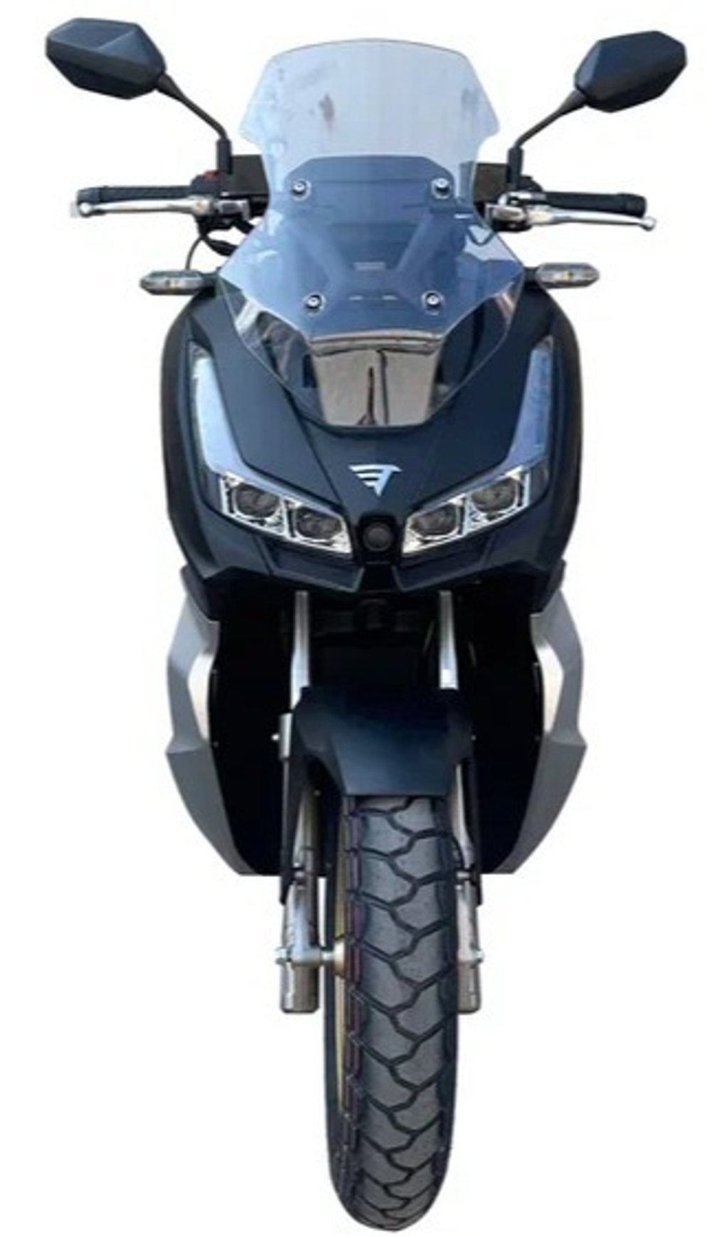 Скутер JET - 49-170cc (replica Honda Х-ADV) CBS (Завод Sunrise)