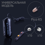 Black Box Universal Pico