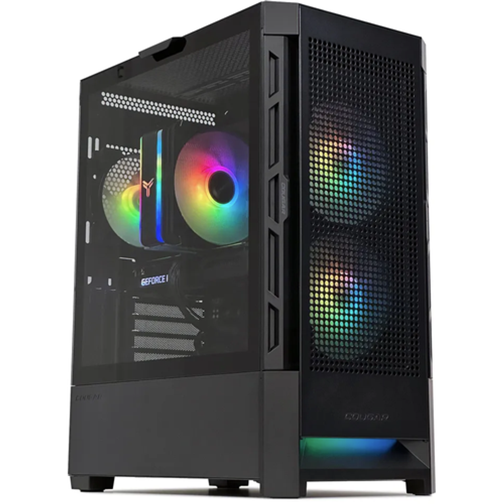 Мощный игровой компьютер (системный блок) Core i5 13600KF 14ядер 5100MHz / 32GB/ 512Gb SSD +1000Gb SSD/ 4070Ti 12GB DDR6 /800W / WIN 10 PRO 64