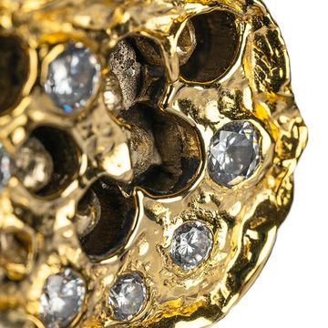 Мебельная ручка COMB LE4012