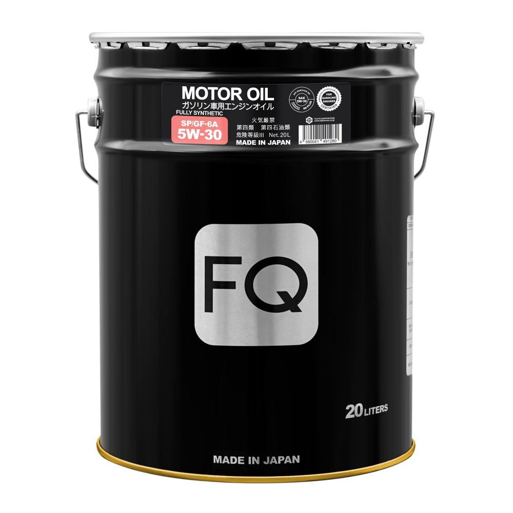 Масло моторное FQ FULLY SYNTHETIC  SP/GF-6A   5W-30   20л