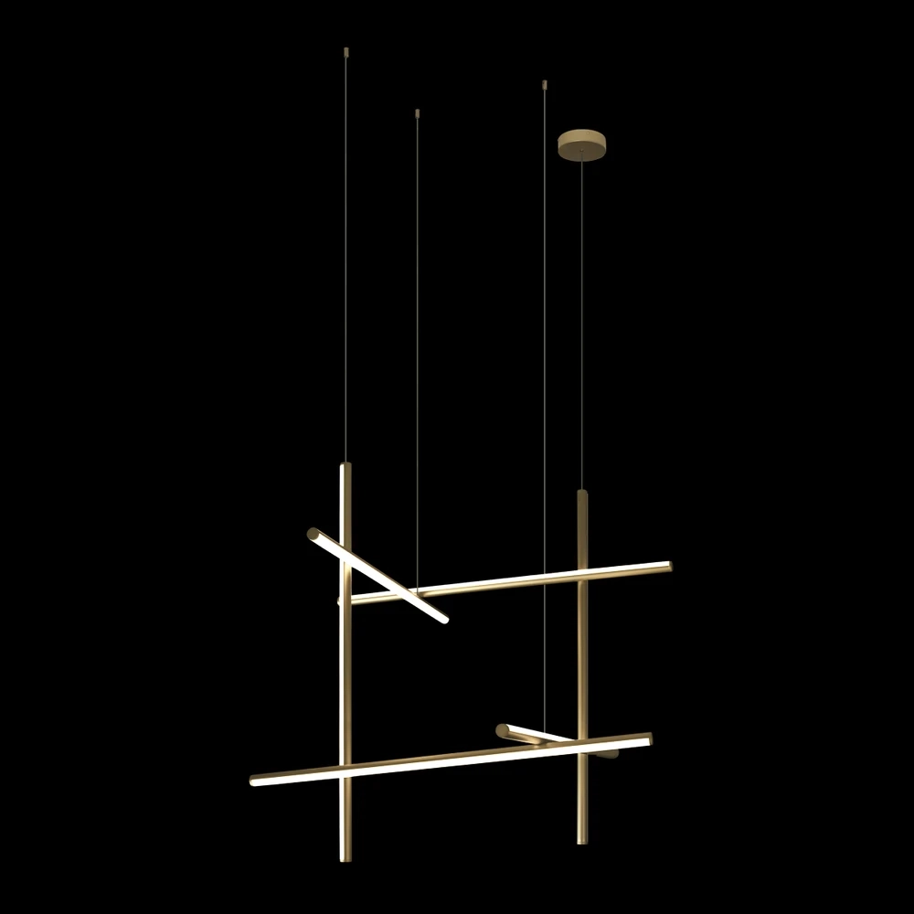 Подвесная люстра Loft It COORDINATES 10393/C