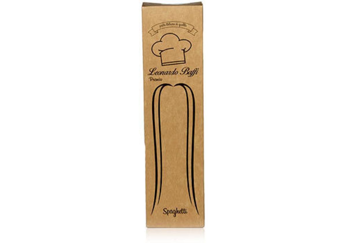 Макароны Spaghetti Leonardo Baffi, 500г