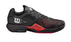 Мужские кросовки для Padel Wilson Bela Tour - black/infrared/black