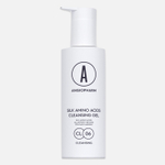 ANGIOPHARM Гель для умывания с аминокислотами шелка, 150 мл