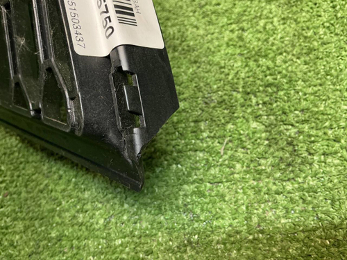 Решетка бампера правая BMW 3er G20 (18-22) M-paket