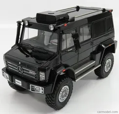 Машина коллекционная 1:24 Mercedes Benz Unimog U5000 20 см A2342