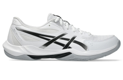 Мужские кроссовки для бадминтона/сквоша Asics Gel-Rocket 12 - white/black