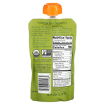 Pumpkin Tree Organics, Peter Rabbit Organics, органическое фруктовое и овощное пюре, банан, манго, брокколи и кудрявая капуста, 125 г (4,4 унции)