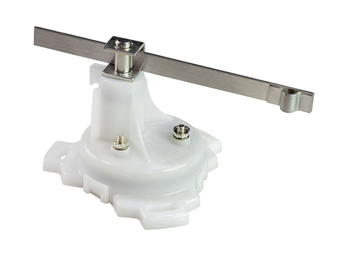 Датчик угла поворота 0-190 Ом, два указателя, Marine Rocket