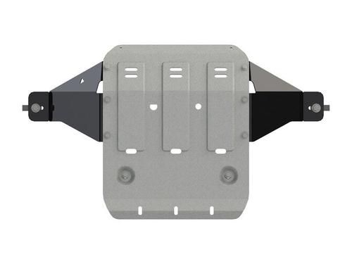 Защита картера Sheriff для Mercedes Benz Sprinter III (VS30) 2018- арт.13.4158