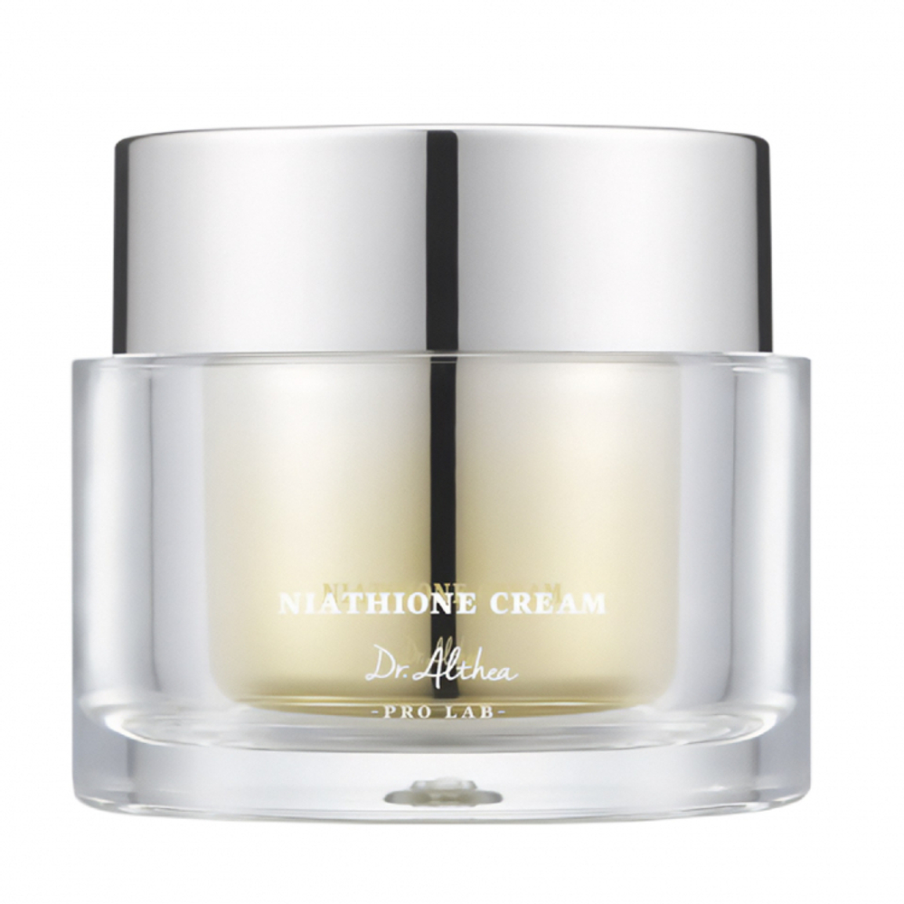 Dr. Althea Niathione Cream ниатиновый крем для лица для выравнивания тона кожи