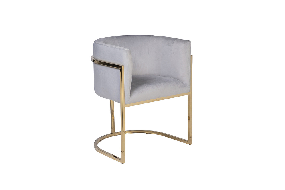 Кресло Garda Decor 30C-DX-2010-1 LBG