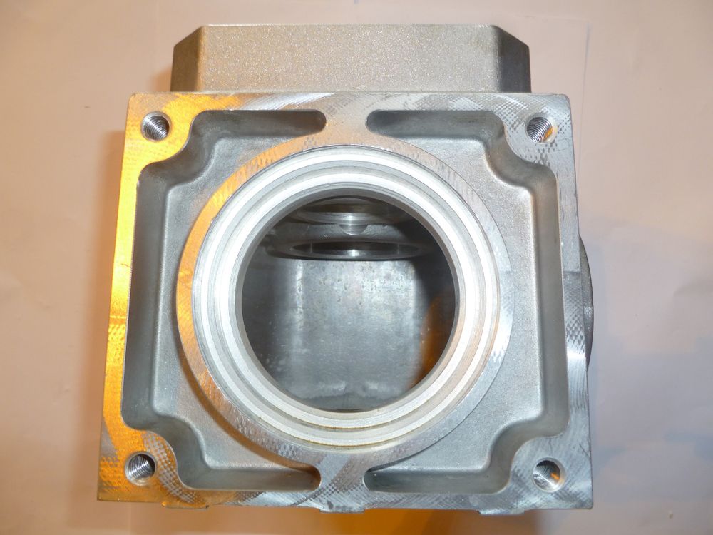 Корпус редуктора RM75L/Gear housing (WH-RM80-015)