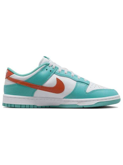 Nike Dunk Low "Miami Dolphins"