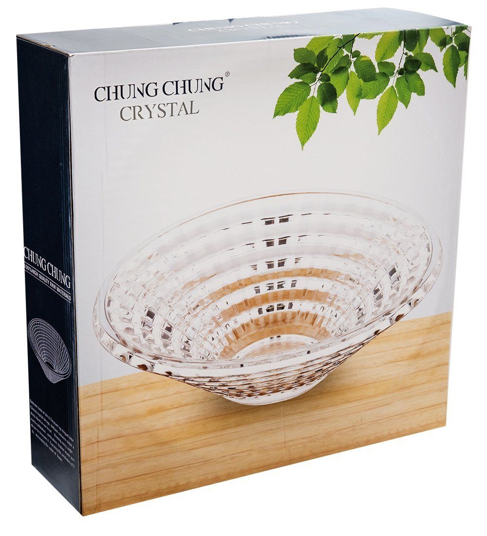 CG-30 Фруктовница стеклянная