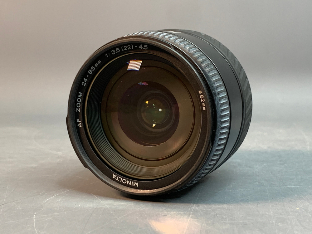 Minolta AF Zoom 24-85mm f/3.5-4.5