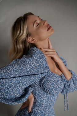 Платье Мари