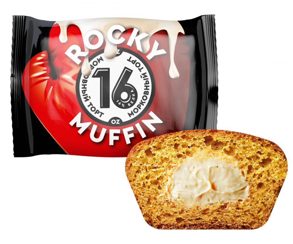 Rocky Muffin - ZERO