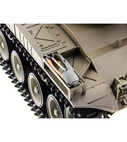 Радиоуправляемый танк Heng Long M41 Walking Bulldog Upgrade V6.0 2.4G 1/16 RTR