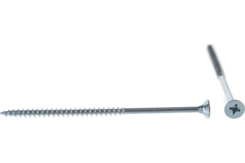 САМОРЕЗЫ СТРОЙБАТ УНИВЕРСАЛЬНЫЕ ОЦИНК 5,0Х100 100ШТ 075641