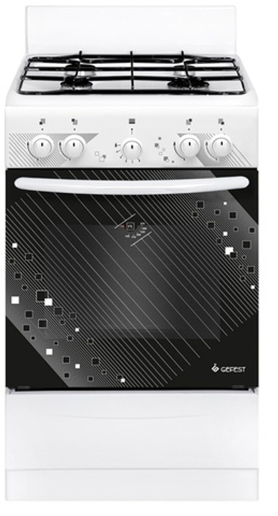 Газовая плита Gefest 5100 0017