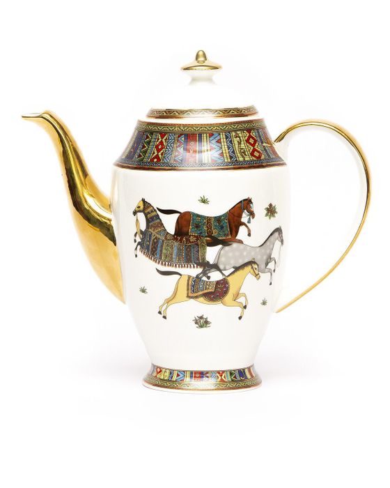 Чайный сервиз Louvre Home Cheval d’orient