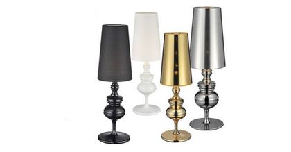 Лампа настольная Josephine D18