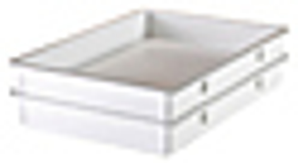 Коробка под тесто для пиццы Cambro DB18263P 148 белая