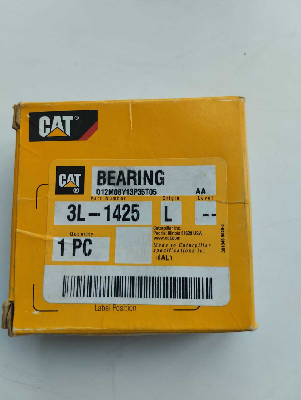 подшипник АРТ: 3L1425