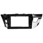 Комплект рамки с разъёмами 10''+can Toyota Corolla 11 2012-2016 E170/180 B