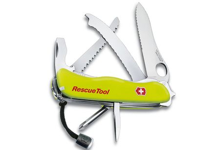Мультитул Нож Victorinox 0.8623.MWN Rescue tool