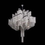 Подвесная люстра Loft It STREAM 10208/800 Smoke