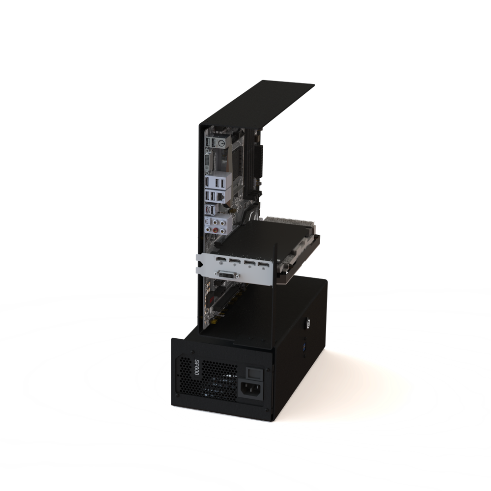 PridePC SSprise Lite черный