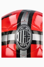 Футбольный мяч Puma AC Milan x Slam Jam 25/26 размер 5