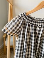 Хлопковое платье Bonpoint, 140